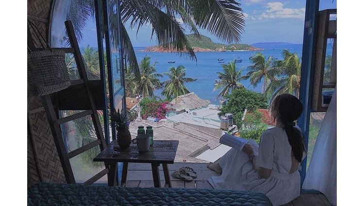 Lưu ngay 3 homestay Quy Nhơn view biển tuyệt đẹp